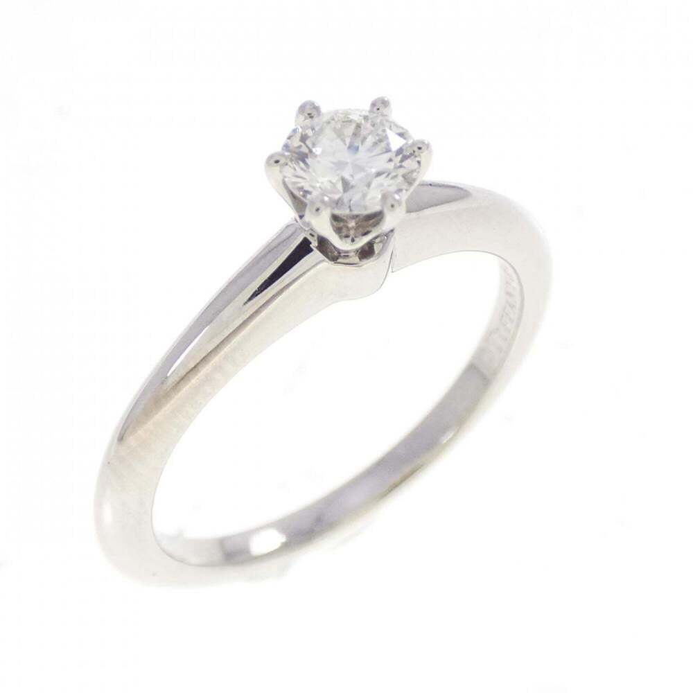TIFFANY Silver Ring